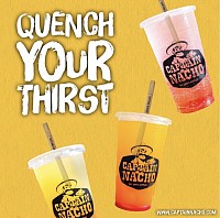 Captain Nacho Drinks