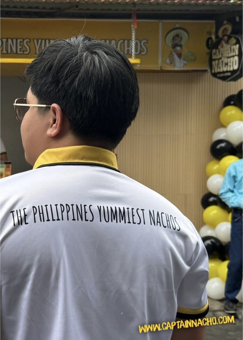 October 9, 2025 - We're on a mission to bring  The Philippines Yummiest Nachos! 🫶