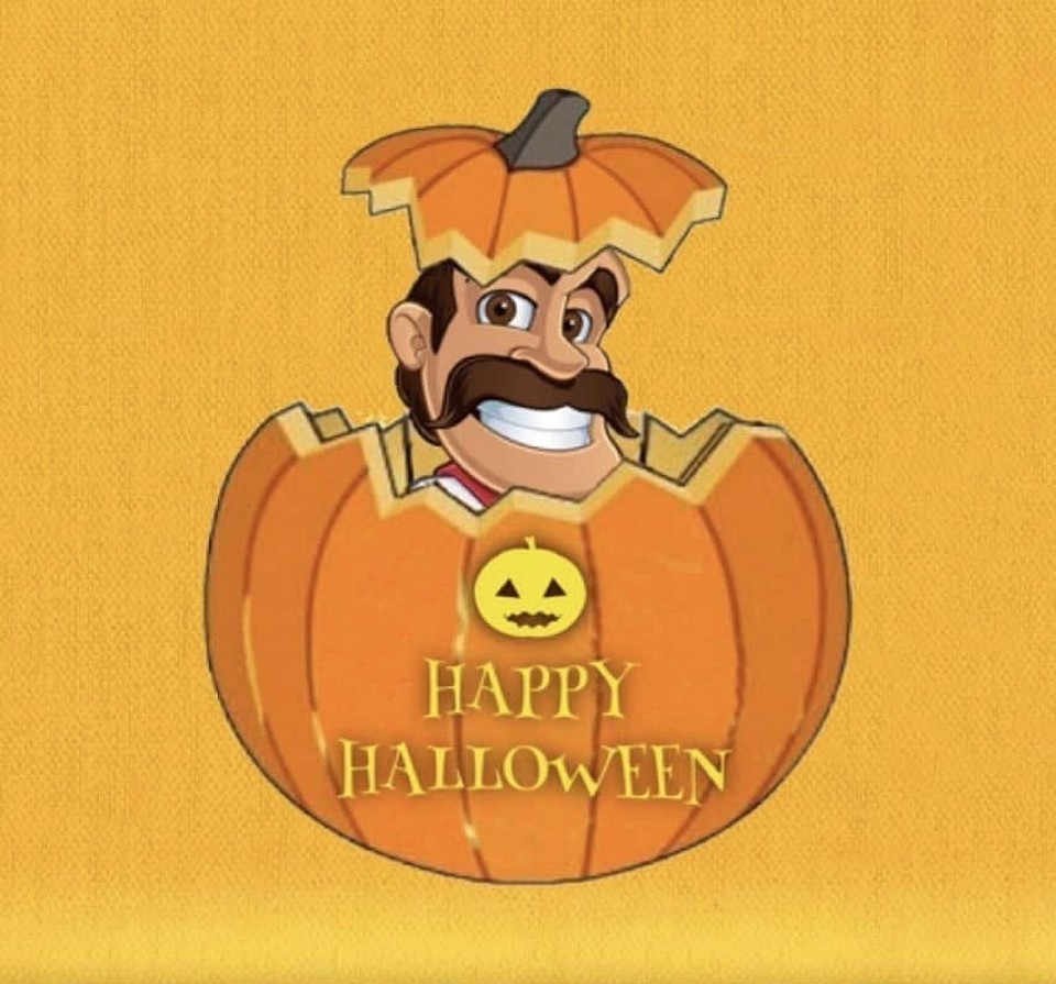 November 1, 2025 - Happy Halloween Folks! 🎃