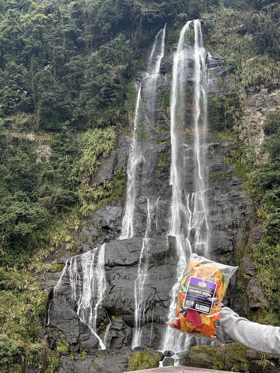 March 22, 2026 - World-class quality Nacho!  Made to be enjoyed everywhere. With pride, it is Filipino!