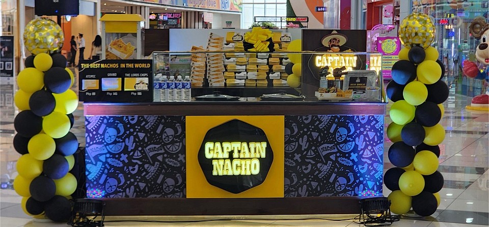 April 19, 2026 - We sincerely appreciate everyone's continued support for CAPTAIN NACHO. Without each and every one of you, we could not and would not be here.  With Love,  Captain Nacho