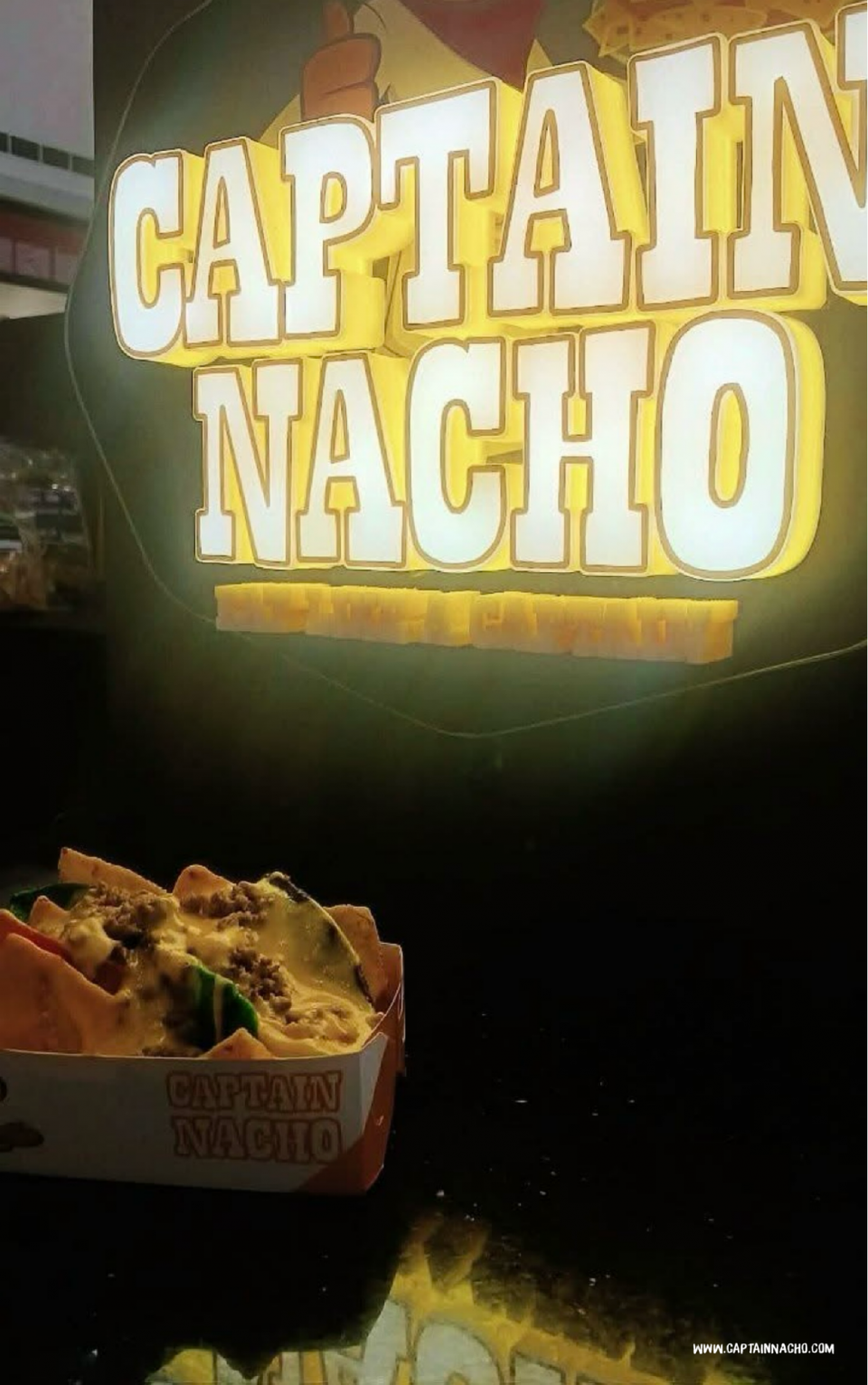 April 27, 2026 - For the simple moments of being together and for stories shared in between bites. Every nacho we serve has stories. We are honored to be part of yours!   Drop by now at Level 4 SM City Olongapo Central for BEST and YUMMIEST nachos in the country!