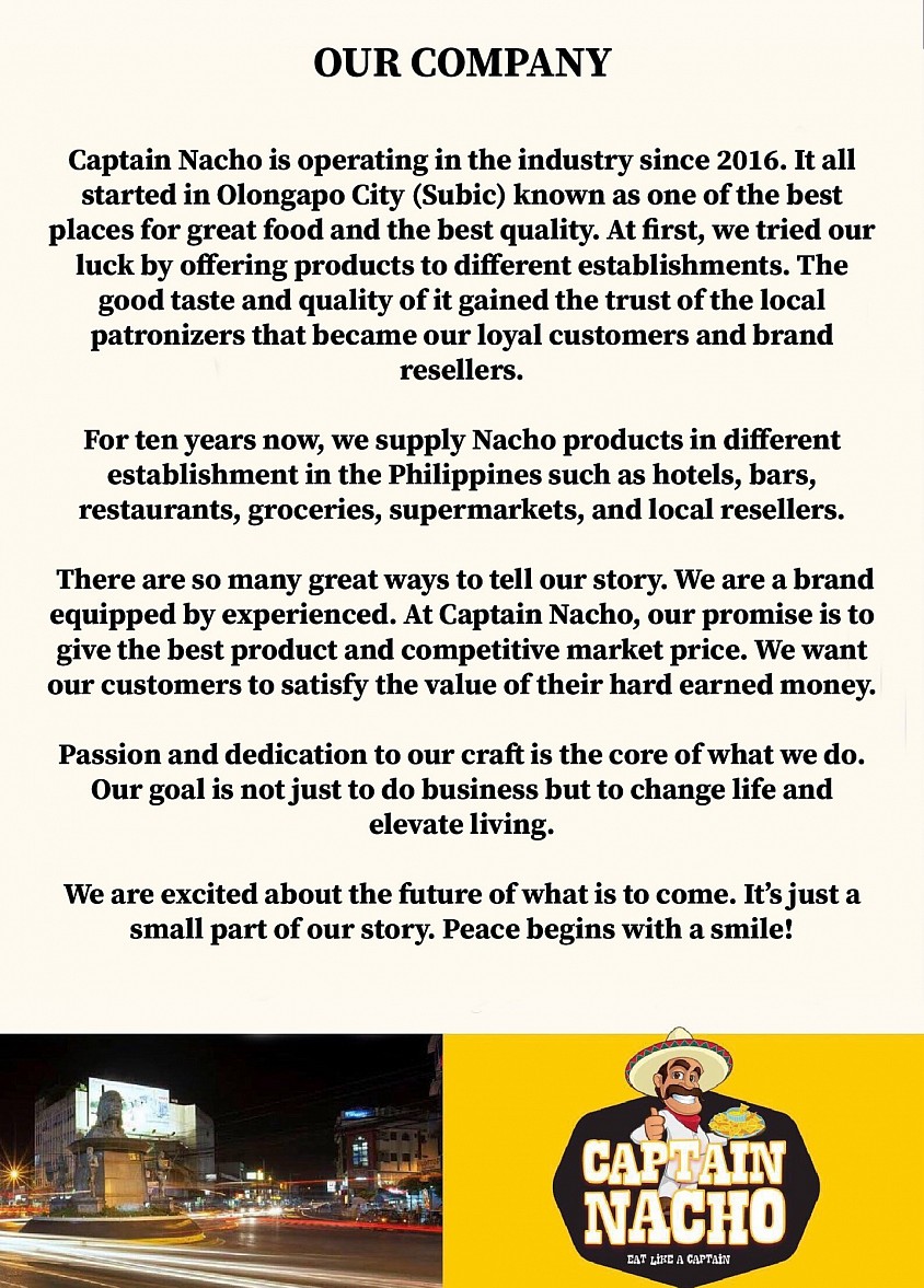 Our Company
