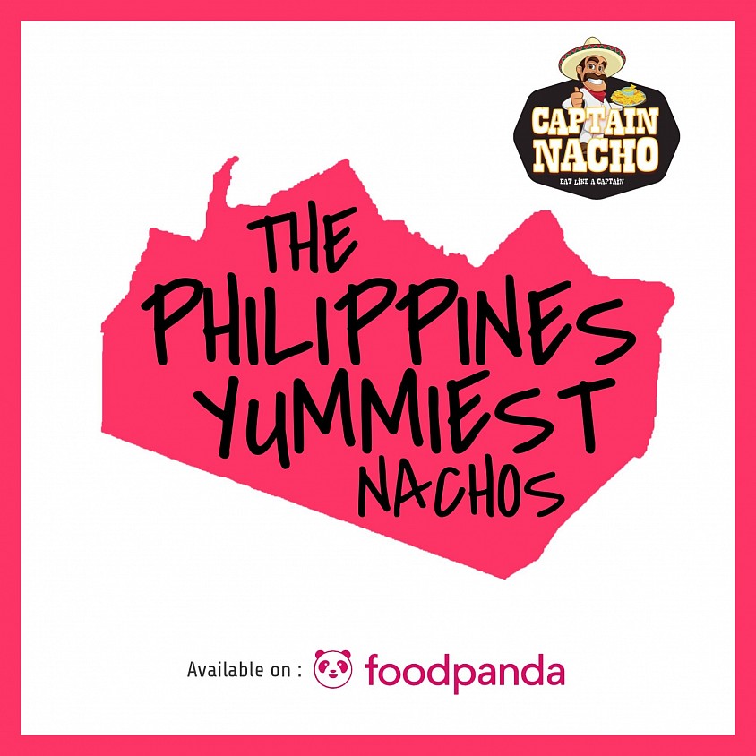 May 21, 2026 - Guess who just made your cravings easier? You now have Captain Nacho at your fingertips. Get Captain Nacho delivered with convenience and reliability.   Now on Food panda! ➡️ https://foodpanda.go.link/3y270