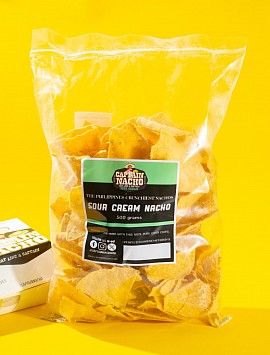 Sour Cream Nacho