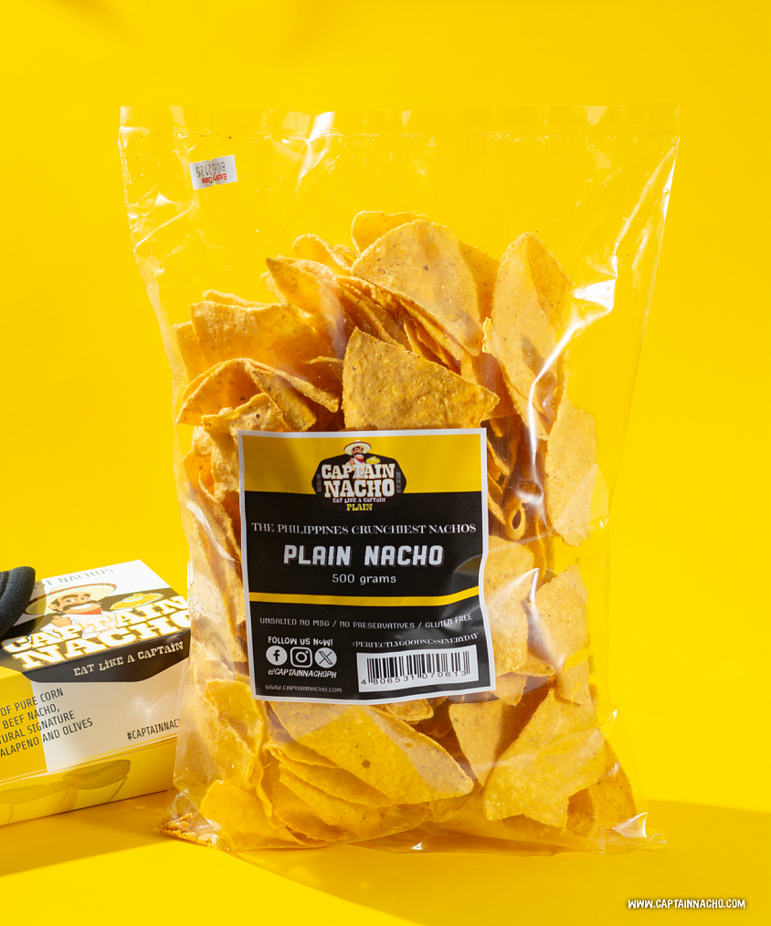 June 26, 2026 - Choose the best brand and world-class quality Nacho Chips in the market. That's our forte! 🫰🏻