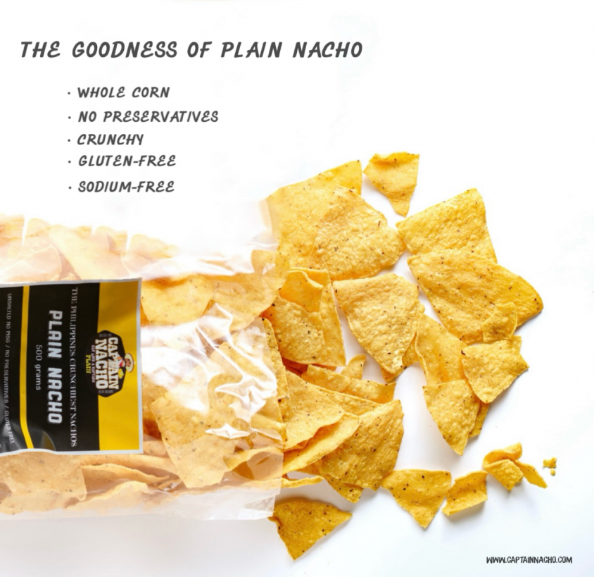 June 29, 2026 - Health-conscious snackers delight! Captain Nacho provides healthy pure corn chips that will satisfy your needs without guilt. Get yours now!