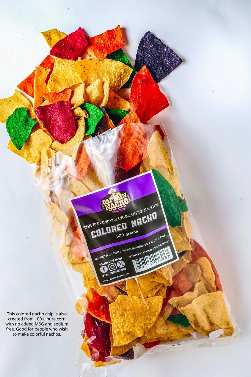 June 30, 2026 - Crunch into the most authentic nacho chips in the country! Because the best food selection is clean, wholesome, delicious and has a quality that will make you feel satisfied.
